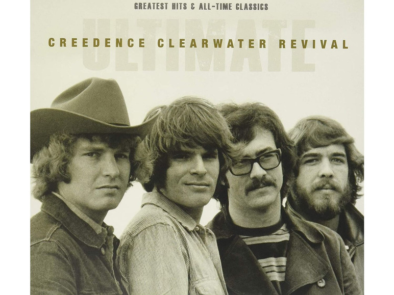 Gehe zu Vollbildansicht: Concept Creedence Clearwater Revival Greatest Hits & All-Time Classics - Bild 1
