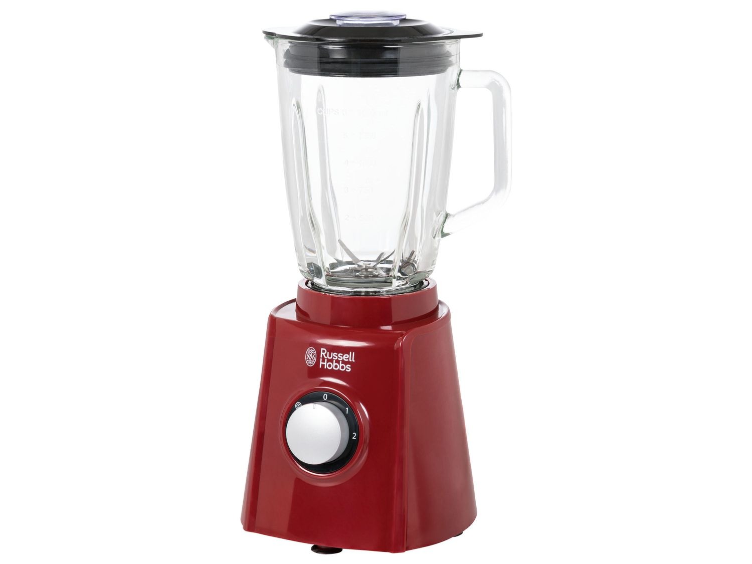 Russell Hobbs Standmixer Glas »Desire«, 750 Watt, HochglanzOptik, mit