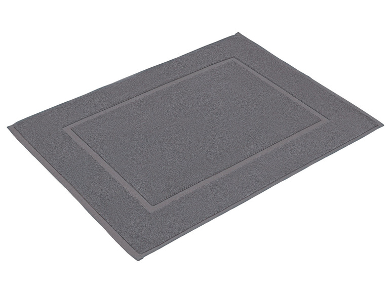 Go to full screen view: Livarno Home bath mat, 50 x 70 cm - Image 4
