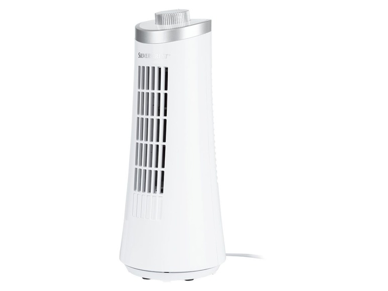 Gehe zu Vollbildansicht: SILVERCREST® Mini Tower Ventilator - Bild 2