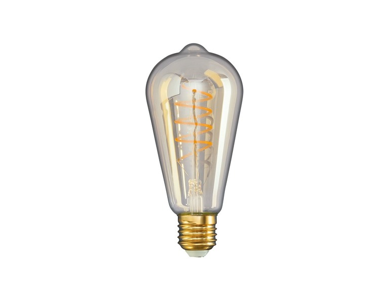 Gehe zu Vollbildansicht: LIVARNO LUX® LED Leuchtmittel »Retro«, warmweißes Licht, nicht dimmbar - Bild 9