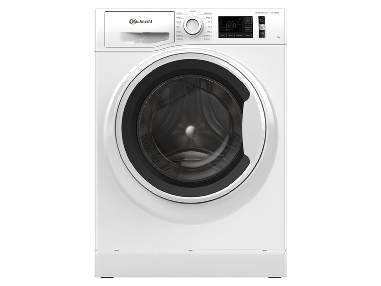 Gehe zu Vollbildansicht: Bauknecht WA Ultra 711C Waschmaschine - Bild 1