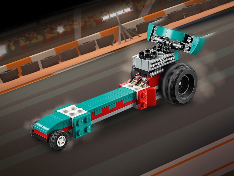 Gehe zu Vollbildansicht: LEGO® Creator 31101 »Monster-Truck« - Bild 8