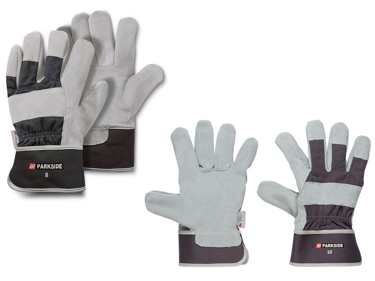 Go to full screen view: PARKSIDE® work gloves for workshop, home and garden - image 1