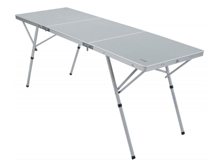 Gehe zu Vollbildansicht: Vango Tisch »Alder«, 30 kg Belastbarkeit, für 6 Personen, mit Aluminiumrahmen - Bild 1