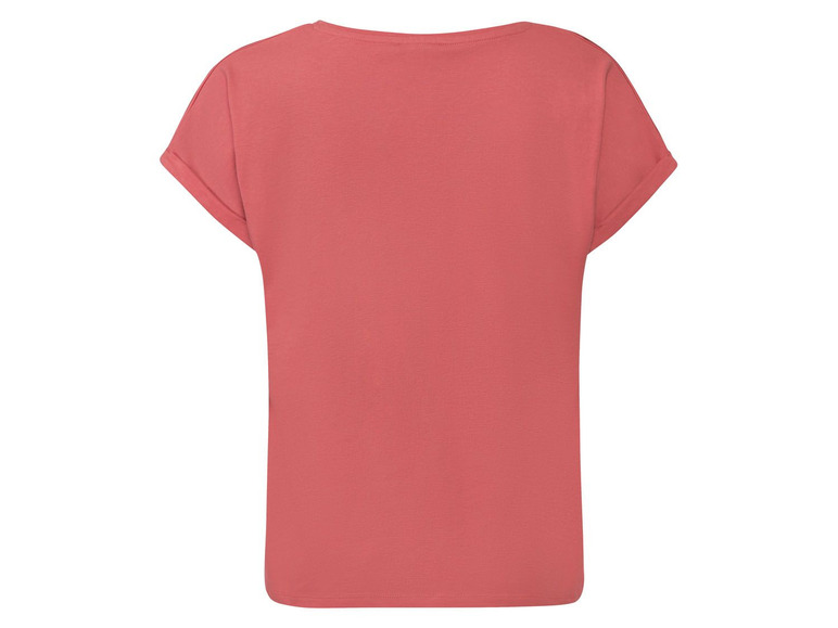 Gehe zu Vollbildansicht: ESMARA® Blusenshirt Damen, mit Print, mit Viskose - Bild 5