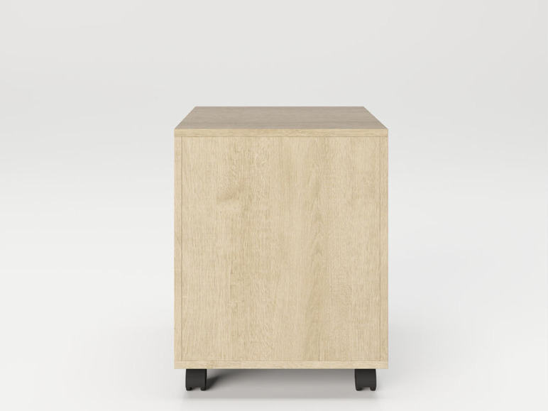 Gehe zu Vollbildansicht: Phoenix Neo SET Tisch+Rollcontainer, im modernen Design - Bild 28