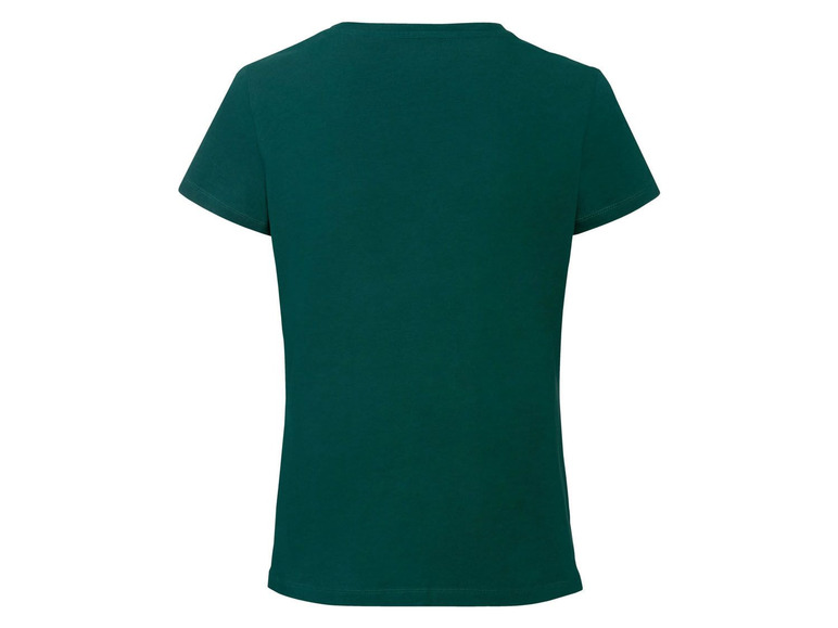 Gehe zu Vollbildansicht: ESMARA® T-Shirt Damen, aus Stretchjersey - Bild 4