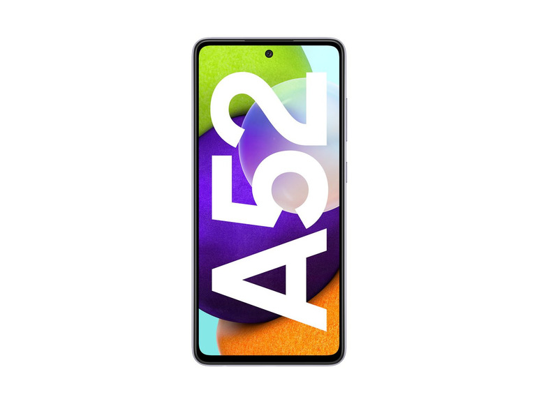 Gehe zu Vollbildansicht: SAMSUNG Smartphone Galaxy A52 4G 6+128GB (SM-A525F) Awesome Violet - Bild 2