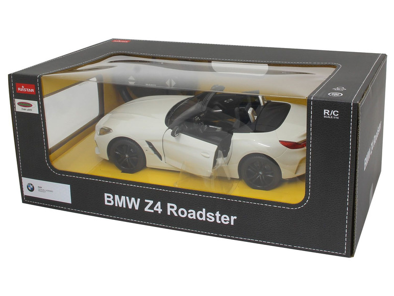 Gehe zu Vollbildansicht: JAMARA Ferngesteuertes Auto »BMW Z4 Roadster« - Bild 9