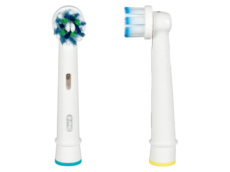 Gehe zu Vollbildansicht: Oral-B elektrische Zahnbürste, Starterpack + 2 Aufsatzbürsten - Bild 5