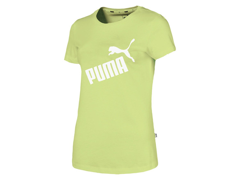 Gehe zu Vollbildansicht: Puma T-Shirt Damen, Regular Fit, aus reiner Baumwolle - Bild 4