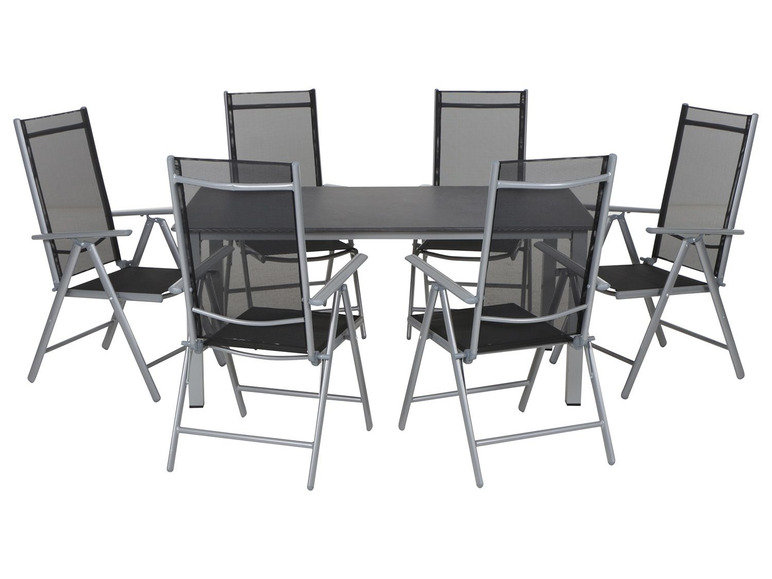 SIENA GARDEN Gartenmöbel-Set Slim - Lidl.de