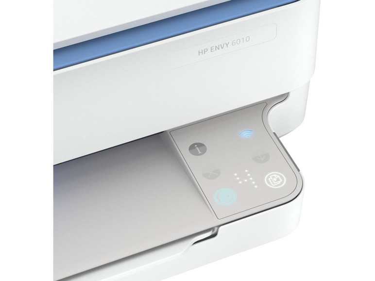 Gehe zu Vollbildansicht: HP All-in-One Drucker »ENVY 6010«, intuitives Bedienfeld - Bild 5