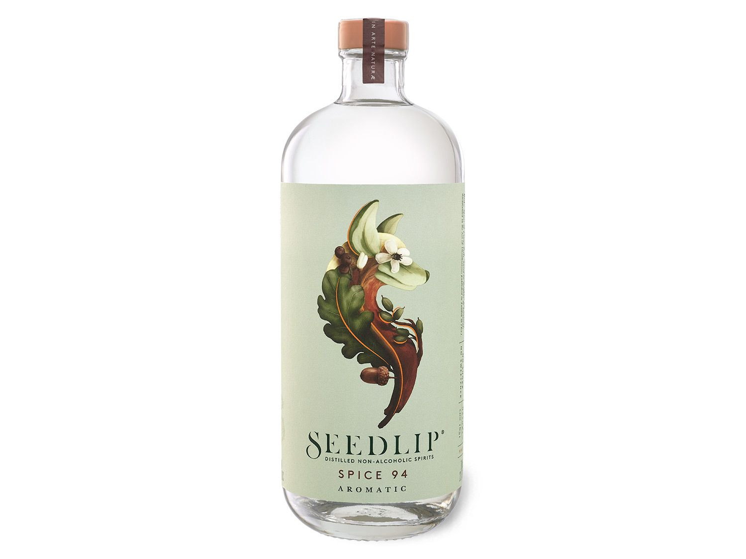 Seedlip Spice 94 Alkoholfrei Lidl.de