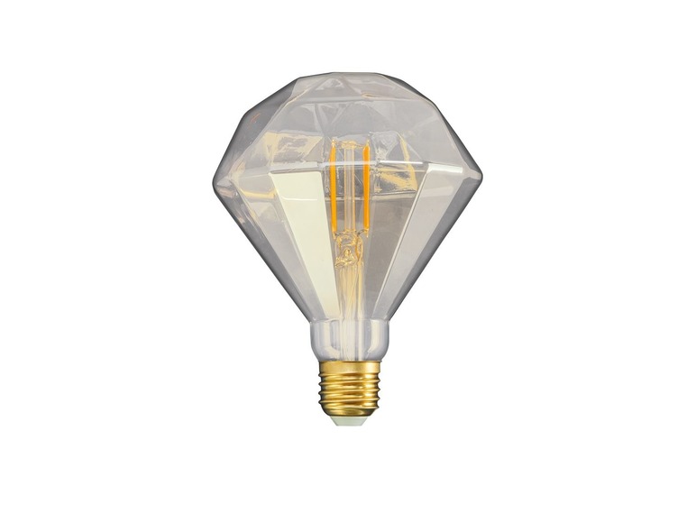 Gehe zu Vollbildansicht: LIVARNO LUX® LED Leuchtmittel »Retro«, warmweißes Licht, nicht dimmbar - Bild 5
