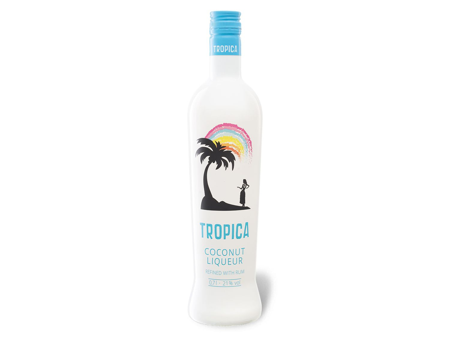 Tropica Kokosnusslikor 21 Vol Lidl De 