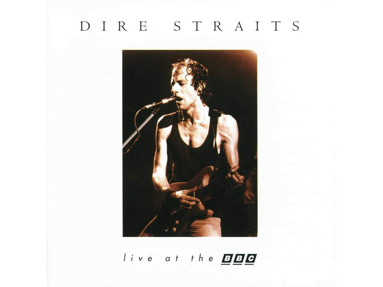 Gehe zu Vollbildansicht: Vertigo Berlin Dire Straits Live At The BBC - Bild 1