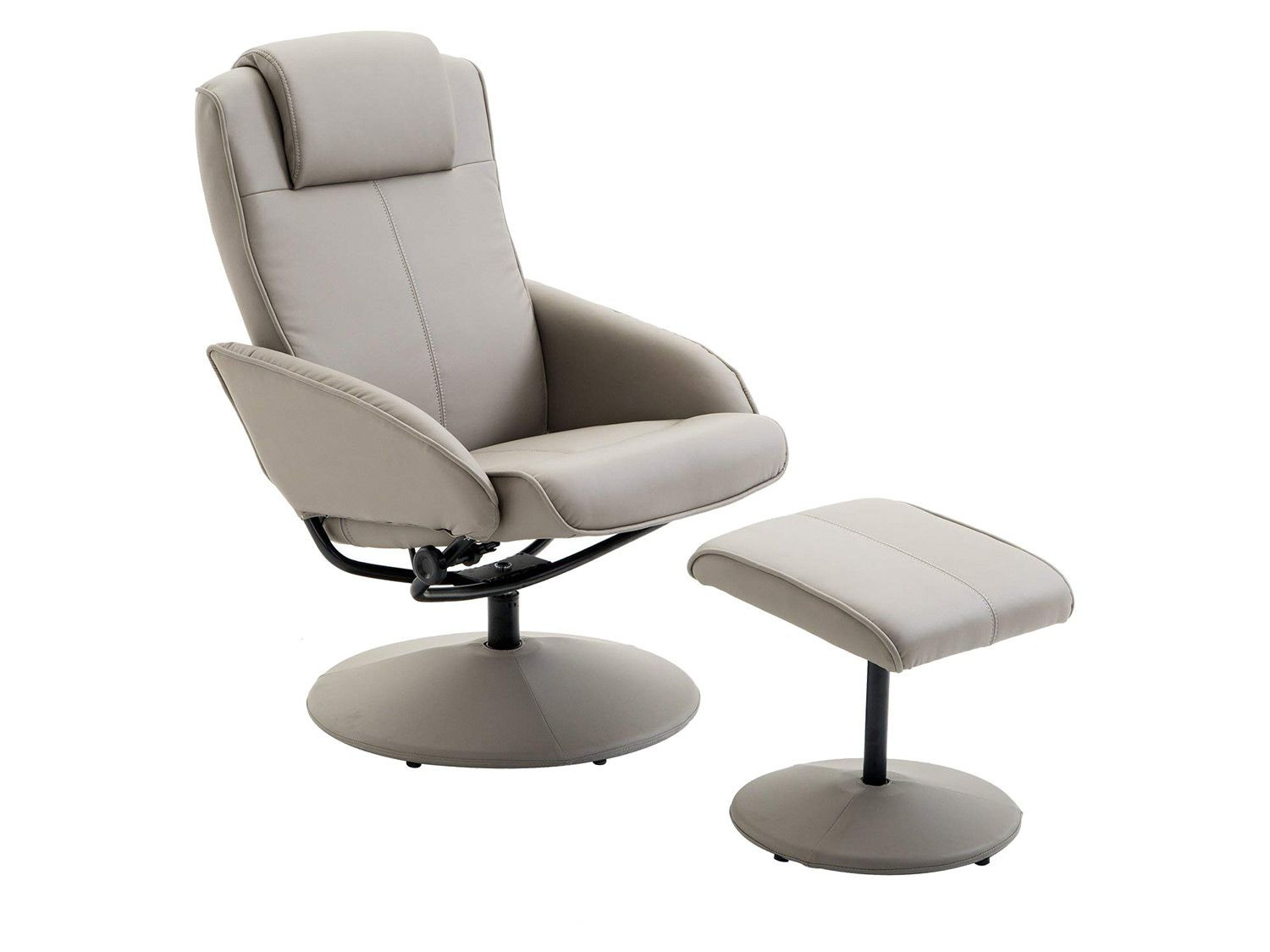 HOMCOM Relaxsessel mit Fußstütze - Lidl.de