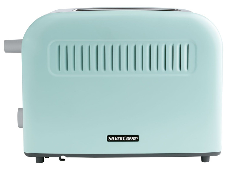 Gehe zu Vollbildansicht: SILVERCREST® Toaster, 920 Watt, mit 6-Stufen-Bräunungsregler, abnehmbarer Brötchenaufsatz - Bild 5