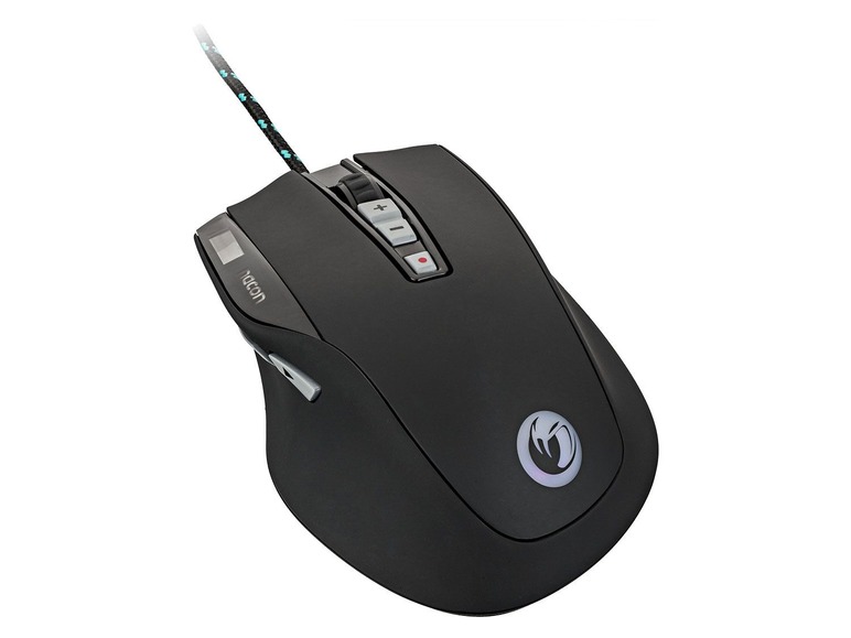 Gehe zu Vollbildansicht: Nacon Laser Gaming Mouse GM-400L - Bild 3