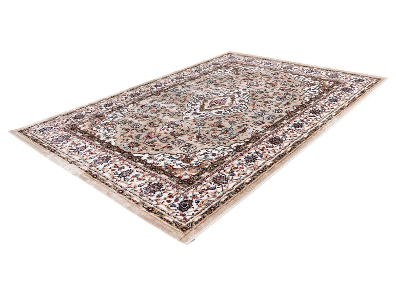 Gehe zu Vollbildansicht: Obsession Teppich »Isfahan 740«, mit Bordüre, 3D Effekt, geeignet für Fußbodenheizung - Bild 3