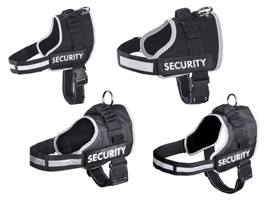 lidl dog harness