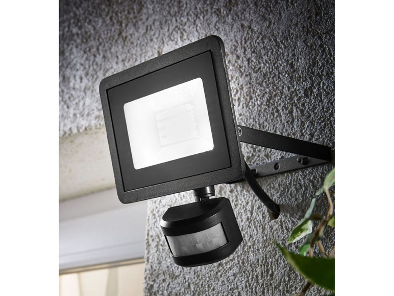 Gehe zu Vollbildansicht: LIVARNO LUX® LED-Strahler, mit Bewegungsmelder - Bild 10