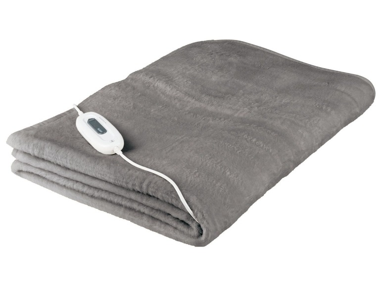 SANITAS Heizdecke »SHD 71«, 6 Temperaturstufen, mit Ab…