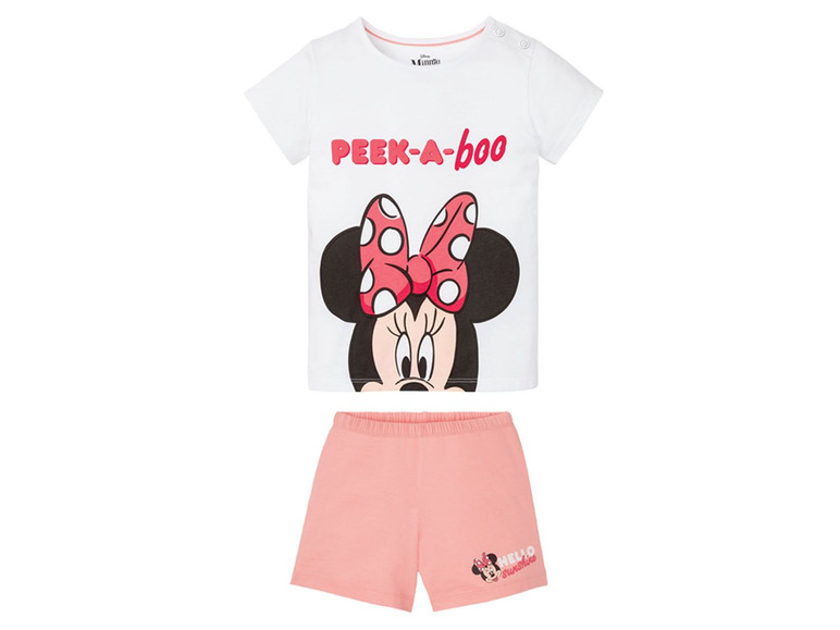 Kleinkinder Mädchen Shorty