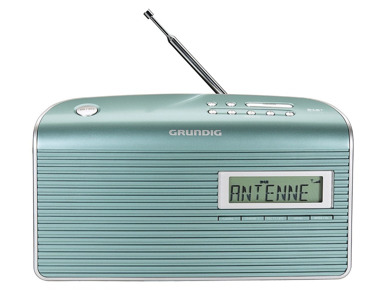 Gehe zu Vollbildansicht: GRUNDIG Music 7000 DAB+ Portables Radio - Bild 16