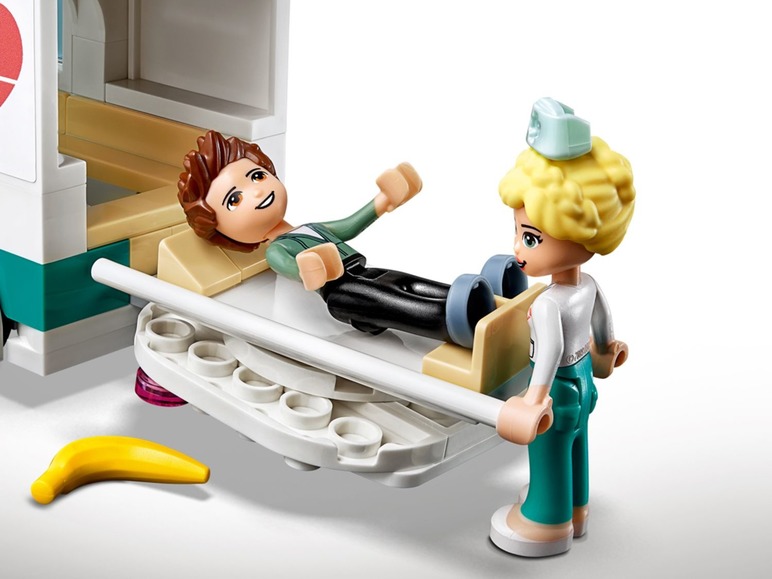 Gehe zu Vollbildansicht: LEGO® Friends 41394 »Krankenhaus von Heartlake City« - Bild 3