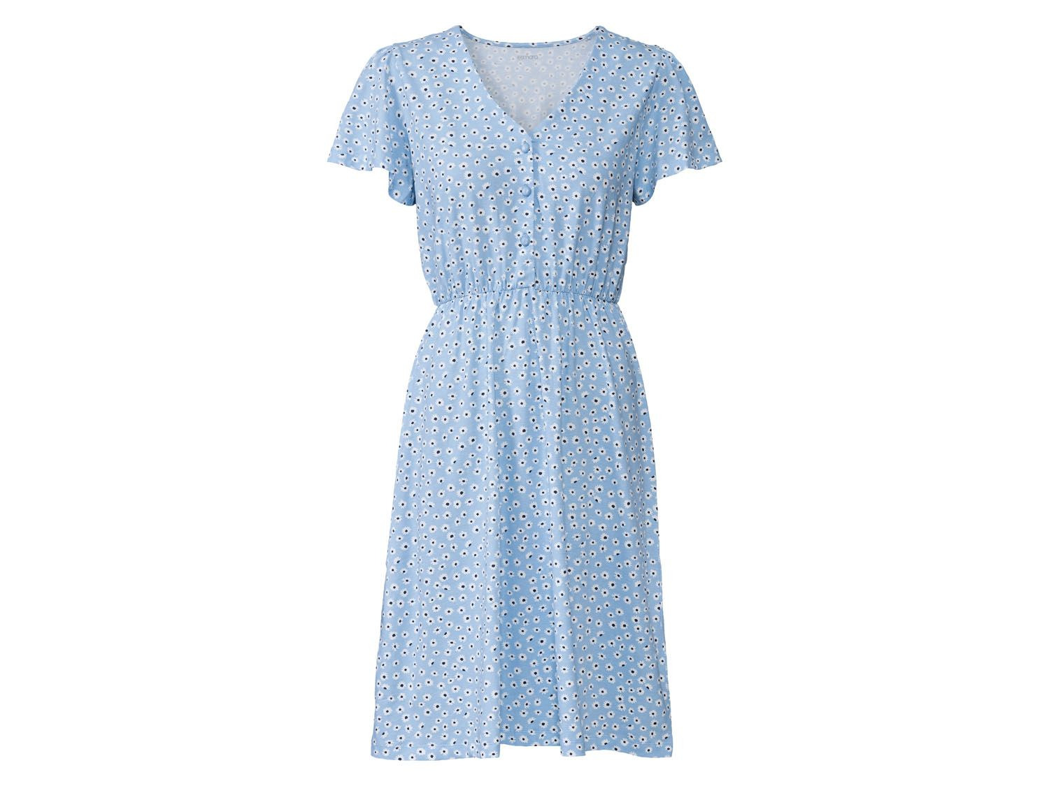 ESMARA® Damen Kleid Lidl.de