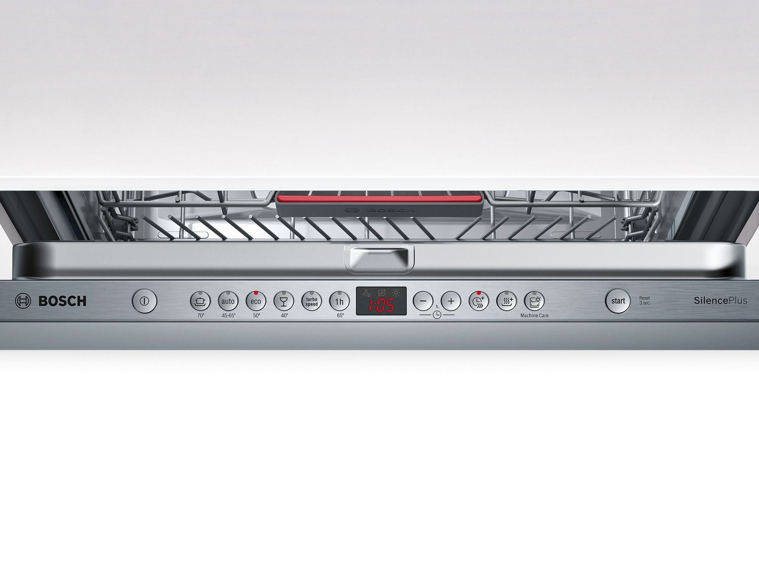 Bosch Einbau Geschirrspuler Smv46kx00e A Energiee