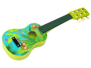 Beluga Giraffenaffen Gitarre, klein