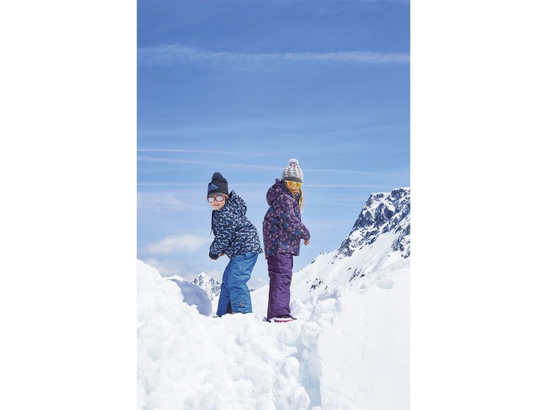 Gehe zu Vollbildansicht: CRIVIT® Kinder Mädchen Skijacke functional - Bild 5