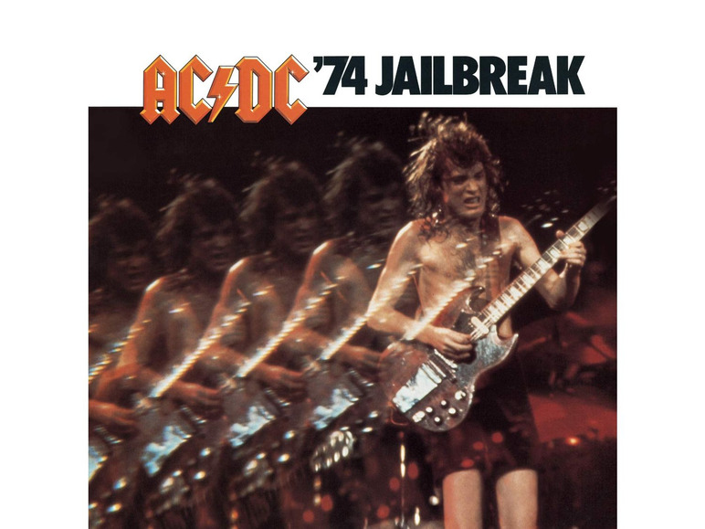 Gehe zu Vollbildansicht: EPIC AC/DC '74 Jailbreak - Bild 1