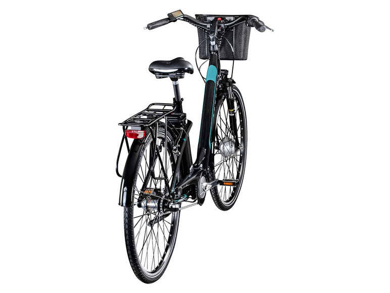 Gehe zu Vollbildansicht: Zündapp E-Bike »Z510« Citybike, Damen, 28 Zoll - Bild 5
