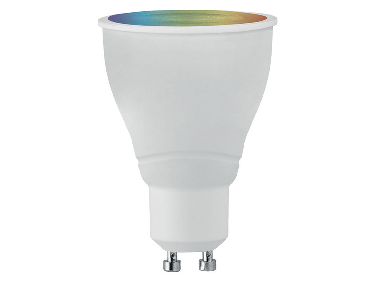 Gehe zu Vollbildansicht: Livarno Home Leuchtmittel RGB, für Zigbee Smart Home, GU10, E14, E27 - Bild 9