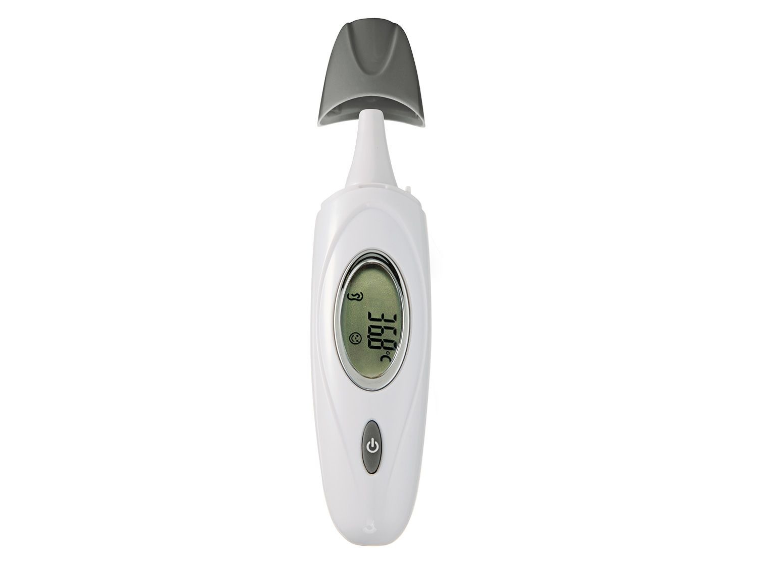 Reer Skin Temp 3 in 1 Infrarot Thermometer Lidl.de
