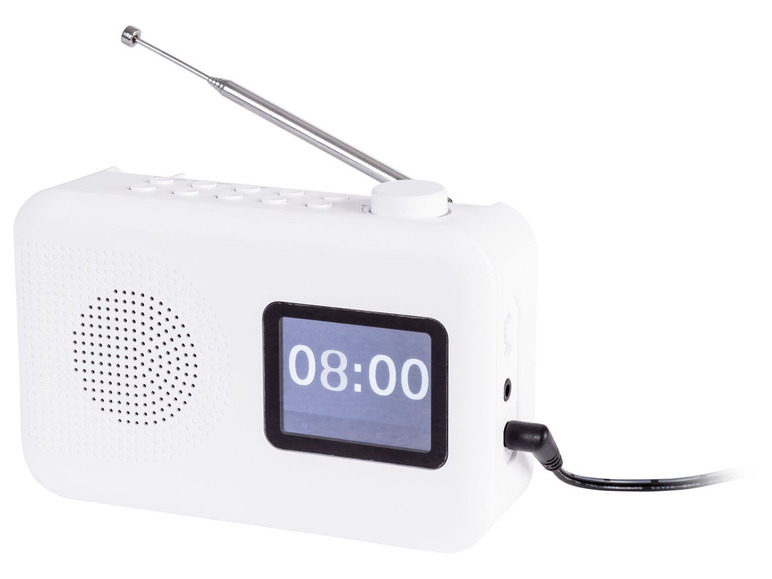 SILVERCREST® DAB+ / UKW Radio SDABC 1 A1 Lidl.de