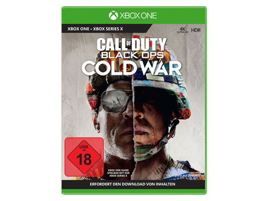 Activision CALL OF DUTY BLACK OPS COLD WAR (XBOX)