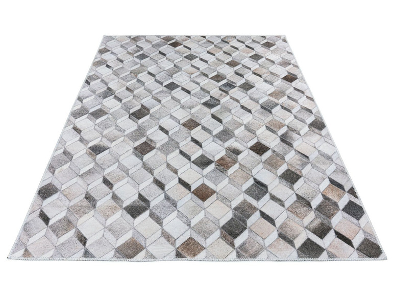Gehe zu Vollbildansicht: Obsession Teppich »My Bonanza 524«, in Tierfelloptik, geeignet für Fußbodenheizung - Bild 4