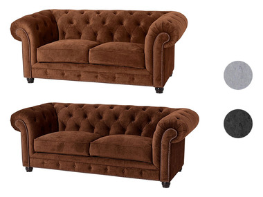 MAX WINZER Sofa Orleans, als 2- und 2,5-Sitzer erhältlich