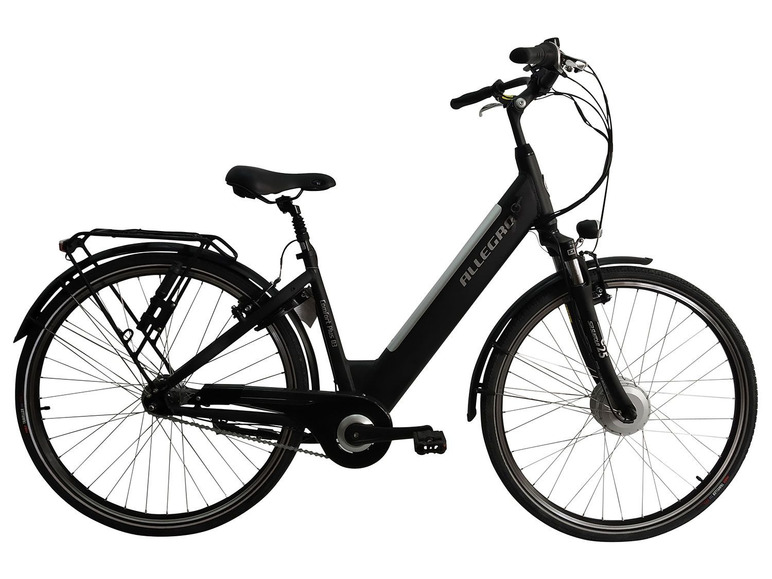 Gehe zu Vollbildansicht: Allegro City E-Bike »Comfort Plus 03«, 28 Zoll - Bild 1