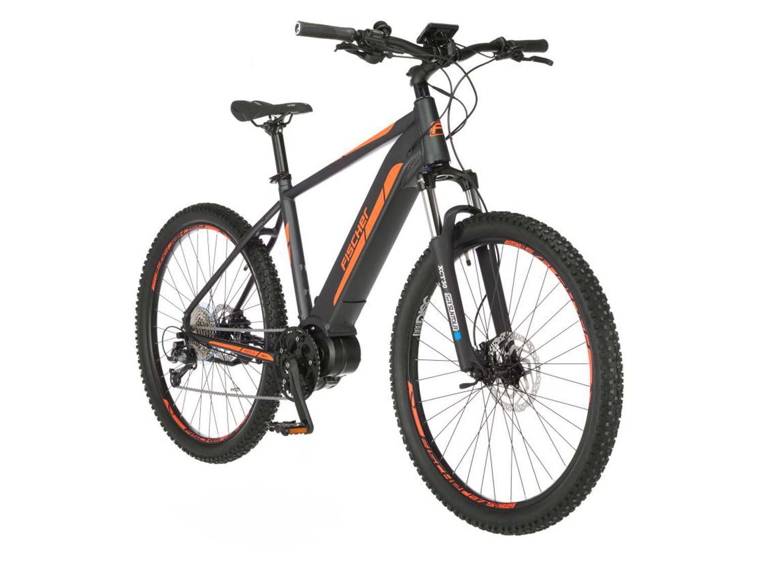 Fischer E Mountainbike