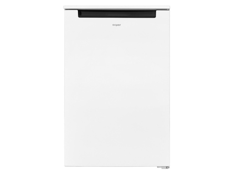 Gehe zu Vollbildansicht: exquisit Kühlschrank KS15-4-E-040E weiß - Bild 2