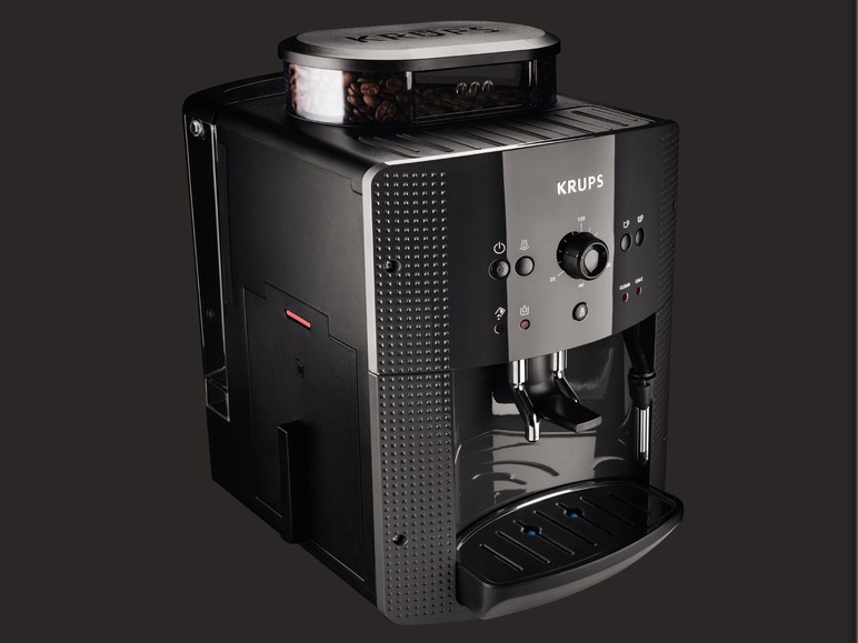 Gehe zu Vollbildansicht: Krups Kaffeevollautomat EA810B - Bild 3
