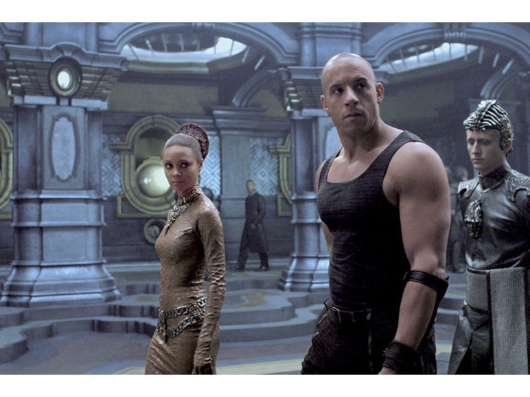 Gehe zu Vollbildansicht: Universal Pictures Riddick - Chroniken eines Kriegers [DC] - Digital Video Disc - Bild 8