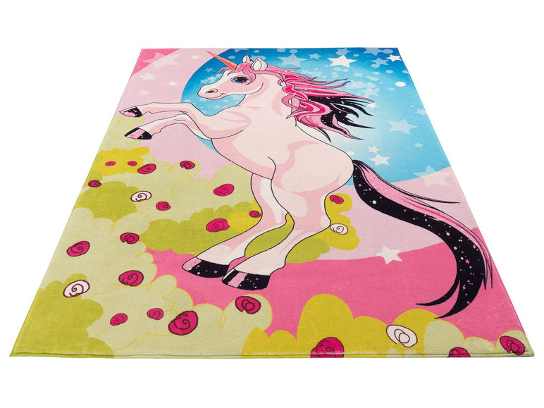 Gehe zu Vollbildansicht: Obsession Kinderteppich »My Juno«, handgetuftet, geeignet für Fußbodenheizung - Bild 24
